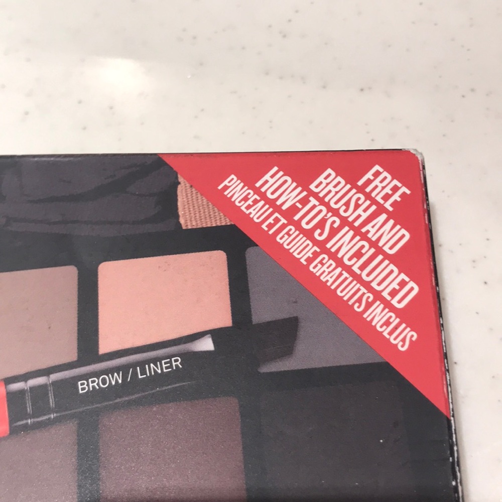 Smashbox Photo Matte Eyes Palette NEW - Picture 3 of 3
